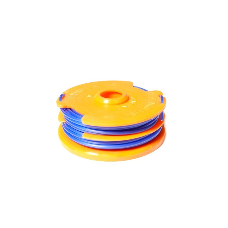 Bobine de fil coupe bordure Qualcast et Worx