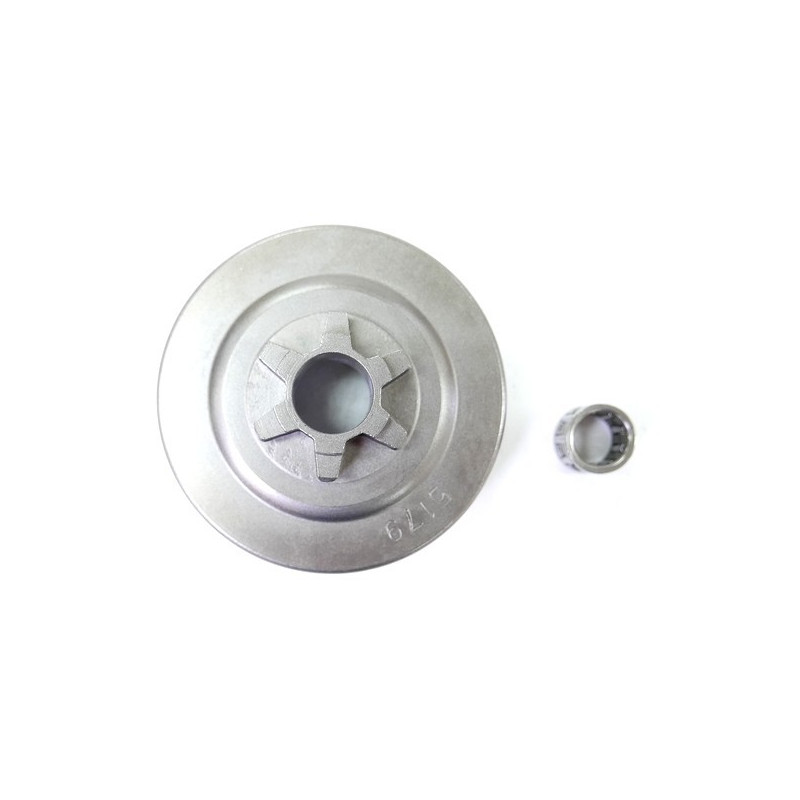 Pignon tronconneuse Husqvarna 3/8LP 6 Dents