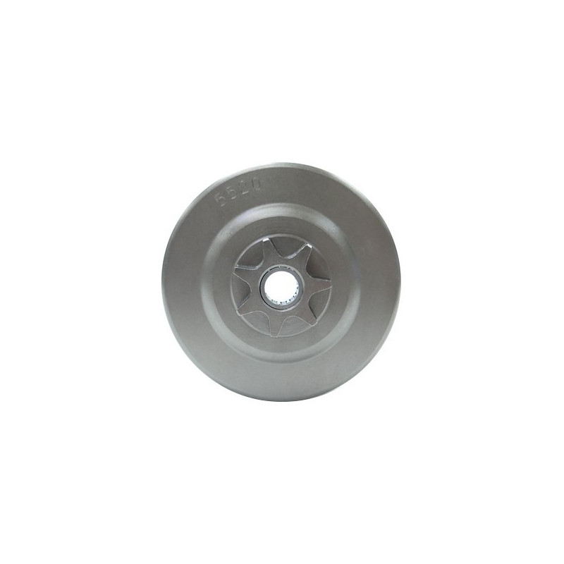 Pignon chaine tronconneuse Stihl 325 7 dents