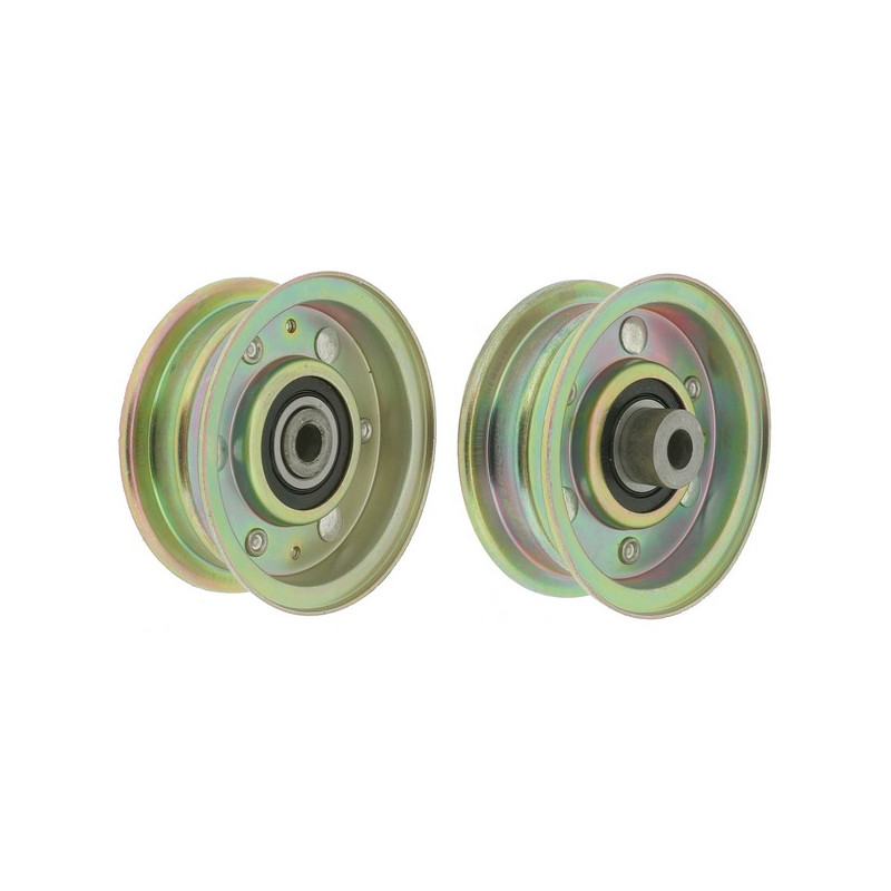 Poulie à gorge plate tondeuse Bunton