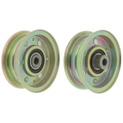 Poulie à gorge plate tondeuse Bunton