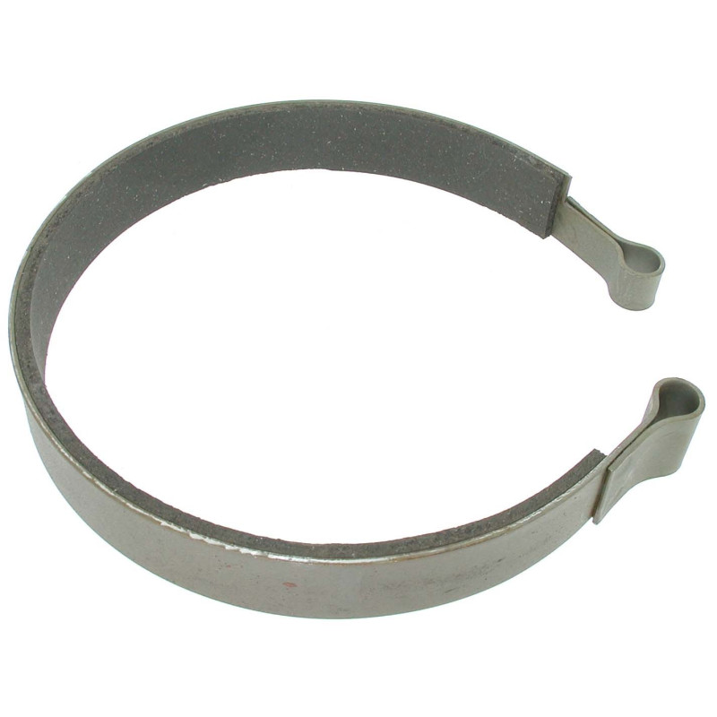 Bandage de frein coté gauche