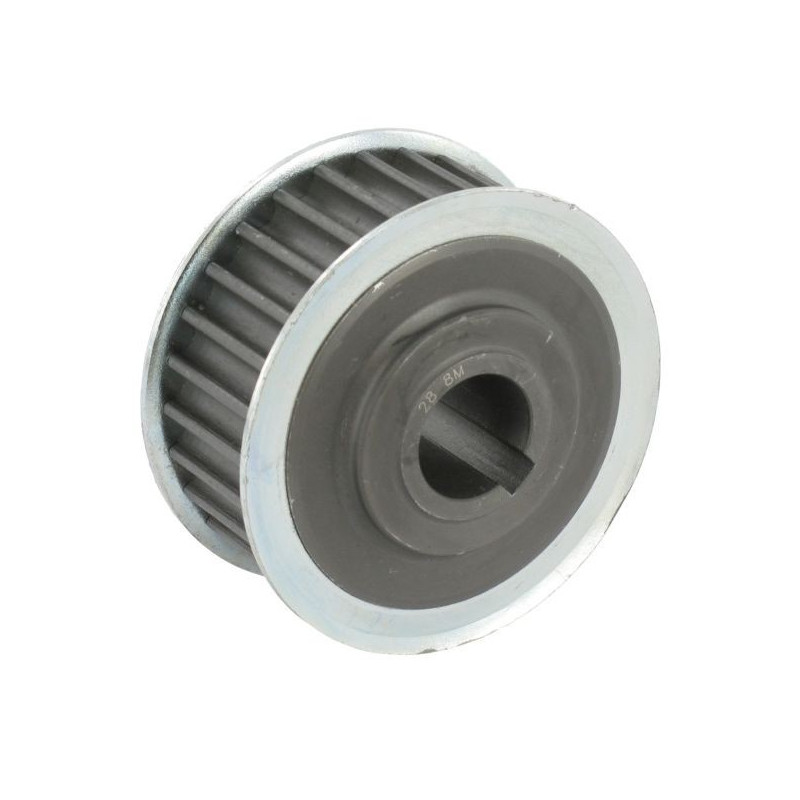 Poulie palier lame crantée autoportée GGP, Castelgarden, Honda