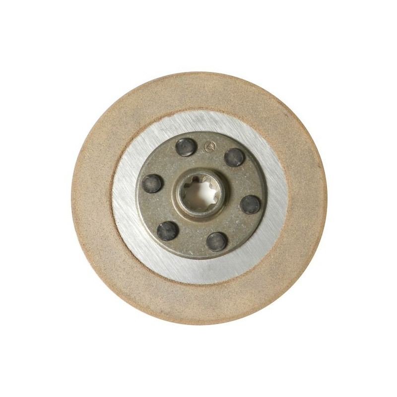 Disque d'embrayage pour motoculteur Goldoni