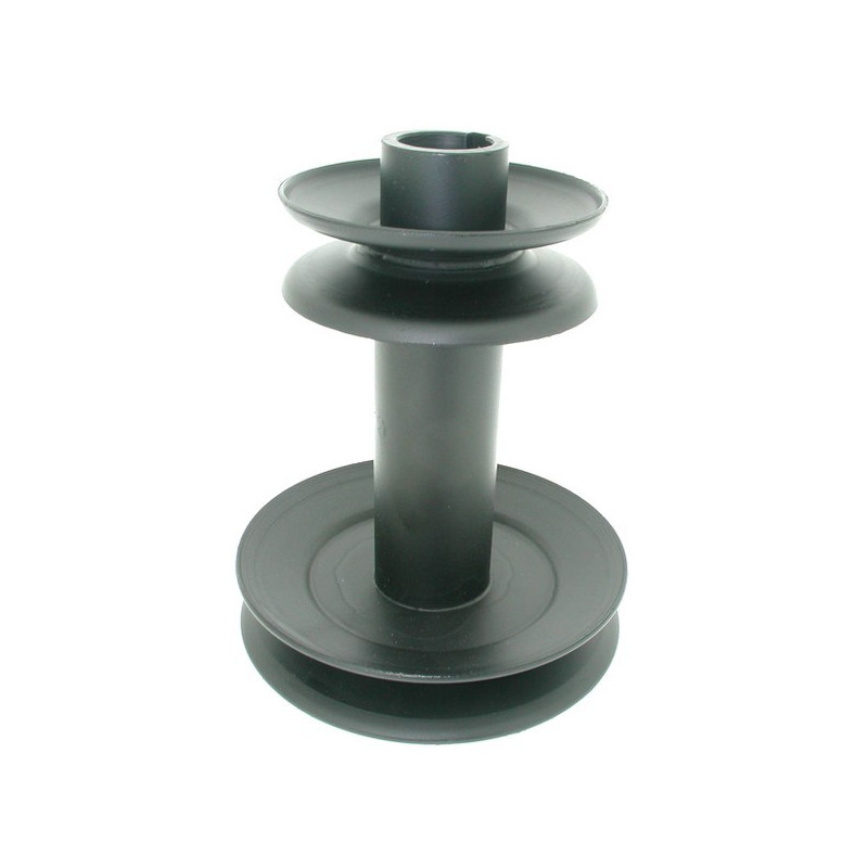 Poulie de sortie moteur autoportée MTD et Yard Man