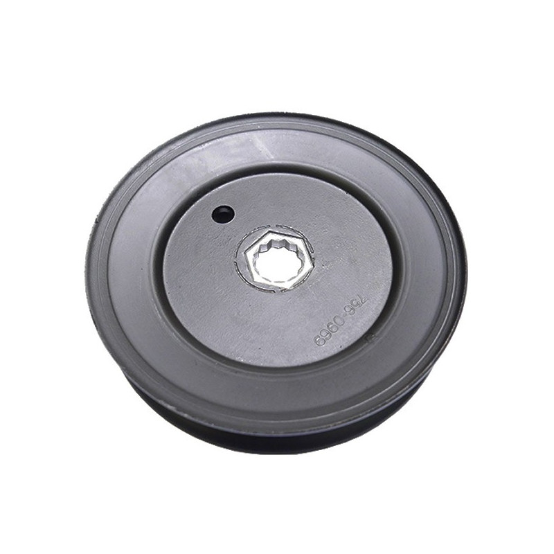 Poulie palier lame tracteur tondeuse MTD et Yardman