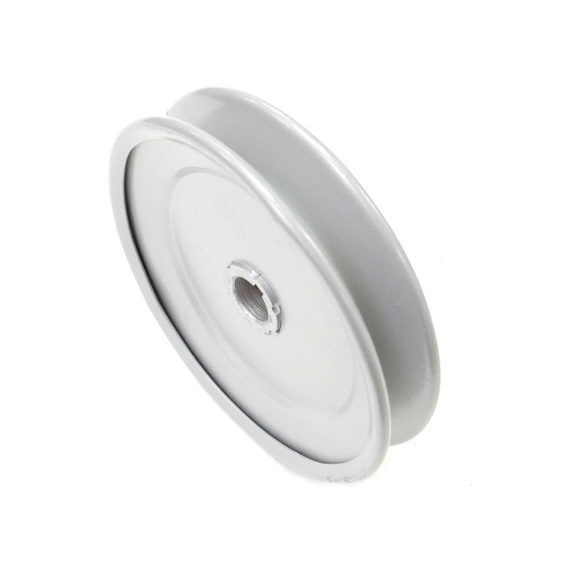 Poulie palier lame tracteur de jardin MTD