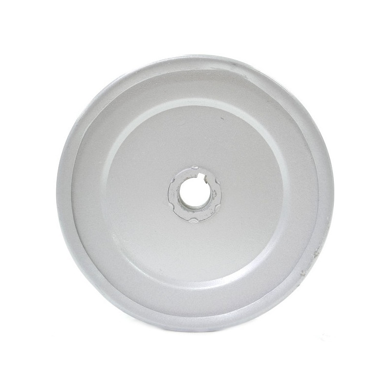 Poulie palier lame tracteur de jardin MTD