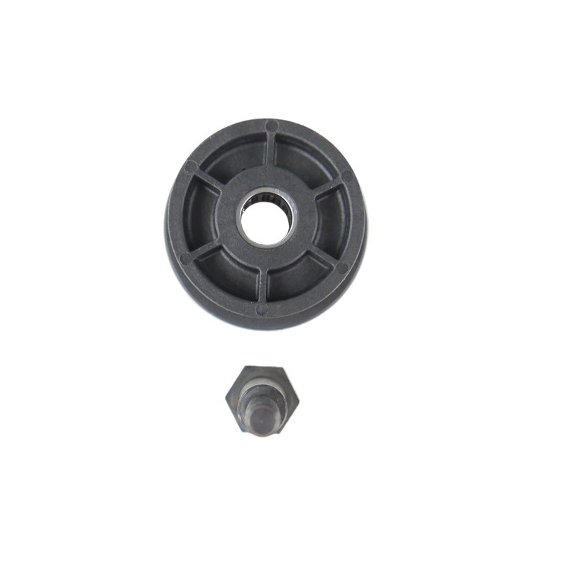 Poulie tension courroie tondeuse MTD