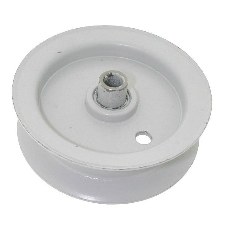 Poulie de traction tracteur tondeuse MTD et Yardman