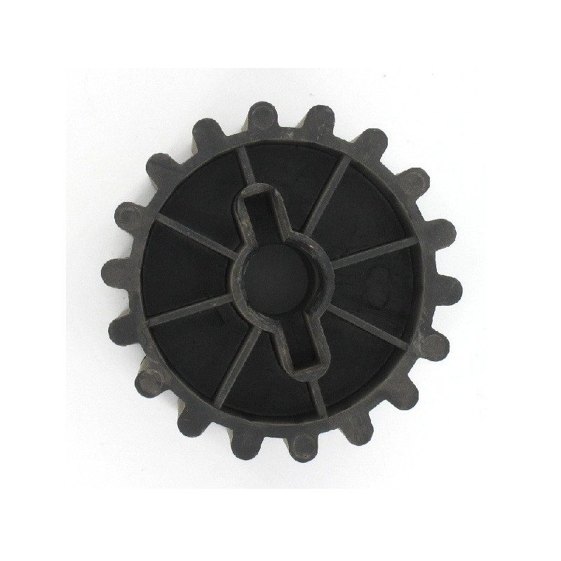 Pignon roue tondeuse et fraise à neige MTD