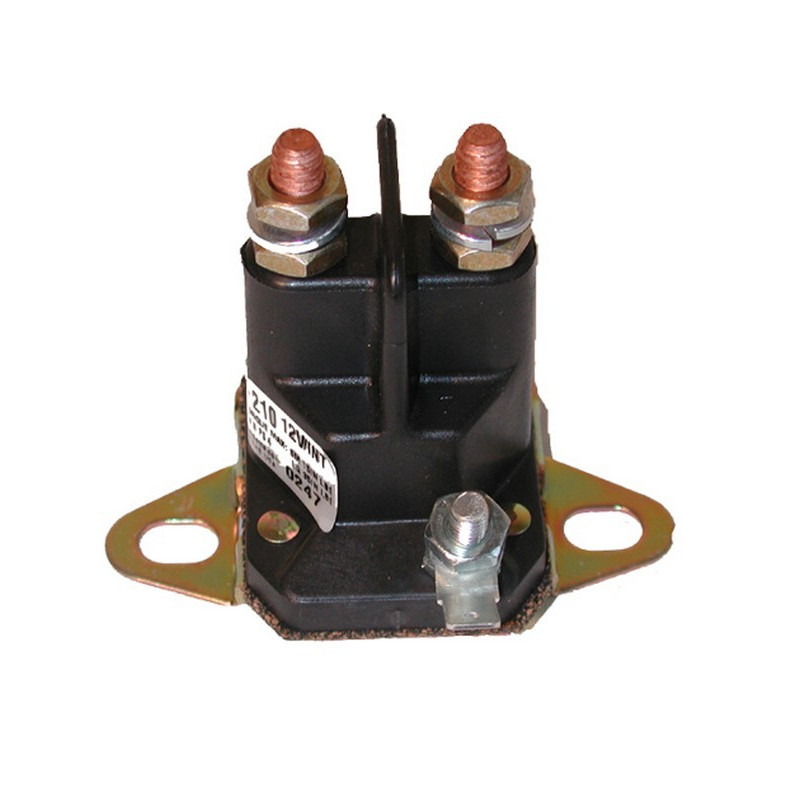 Relais démarreur universel