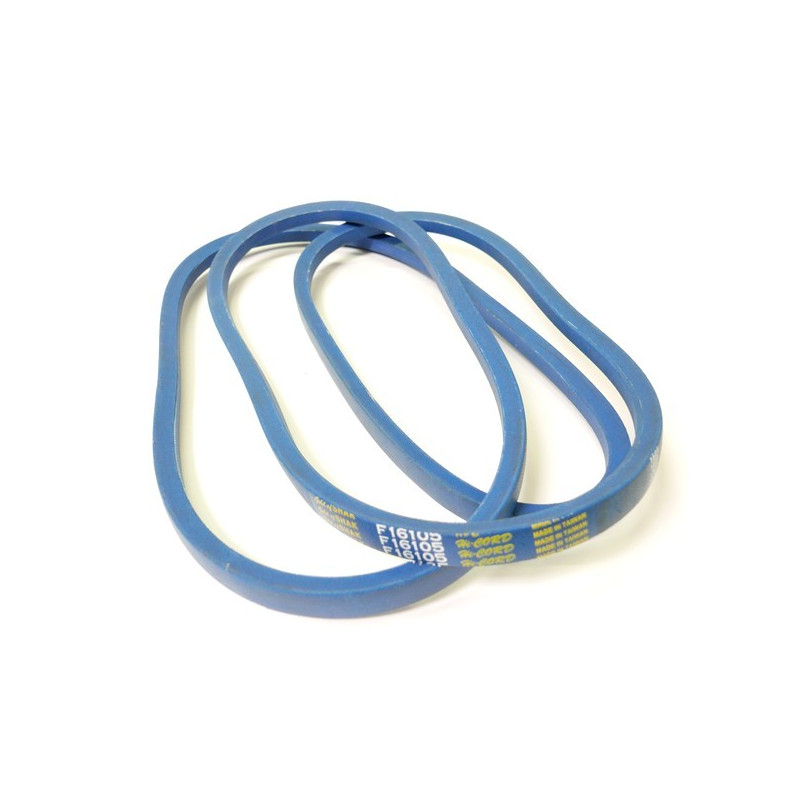 Courroie de lame tondeuse autoportée MTD