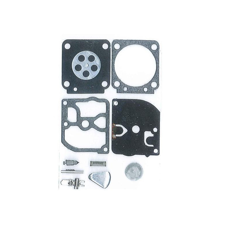 Membrane carburateur RB46 Zama ( kit complet)
