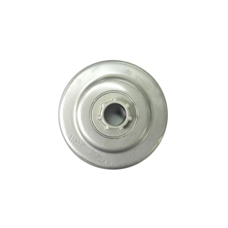 Pignon chaine tronconneuse Stihl 325 7 dents