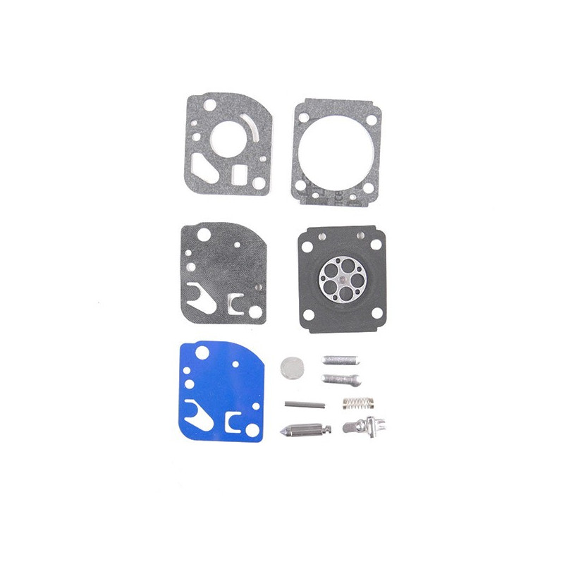 Membrane carburateur RB20 Zama ( kit complet)