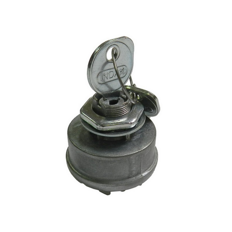 Contacteur à clé tracteur tondeuse Bernard Loisirs