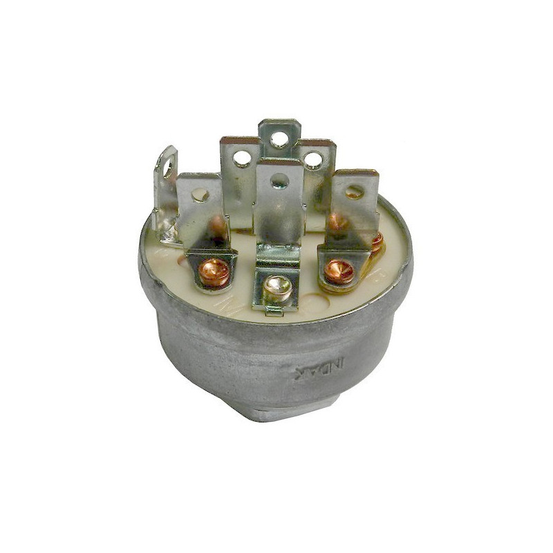 Contacteur à clé tracteur tondeuse Bernard Loisirs