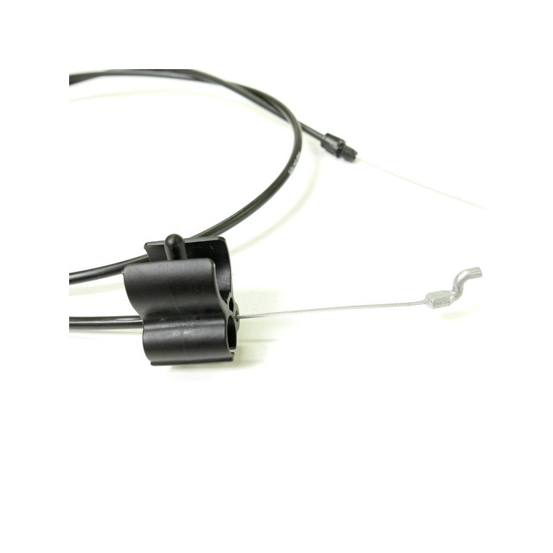 Cable arret moteur tondeuse MTD et Mr Bricolage
