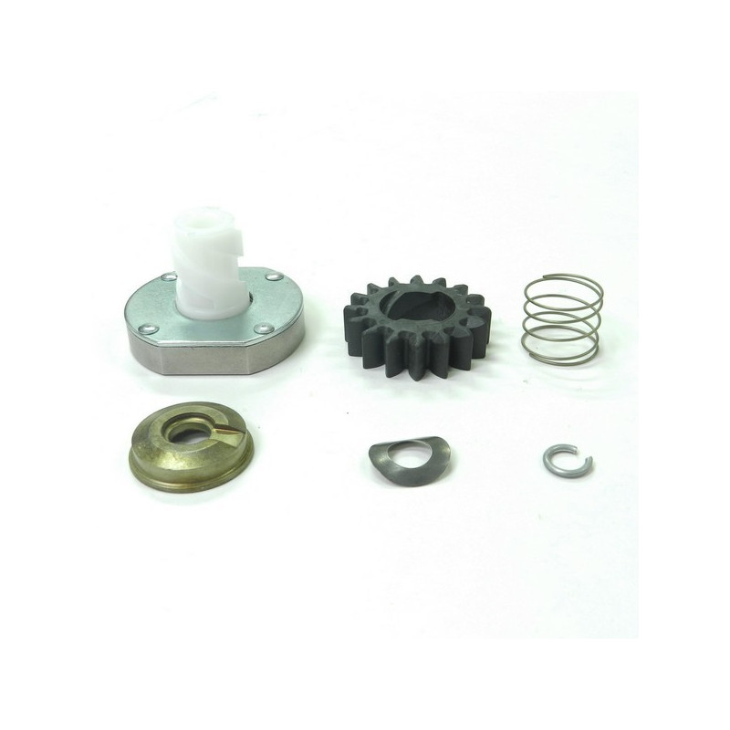 Kit pignon démarreur moteur Briggs et Stratton - 696541