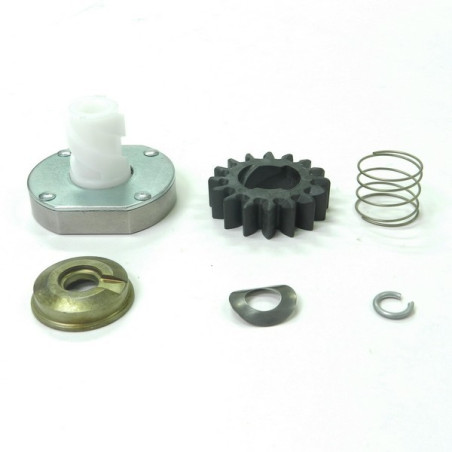 Kit pignon démarreur moteur Briggs et Stratton - 696541