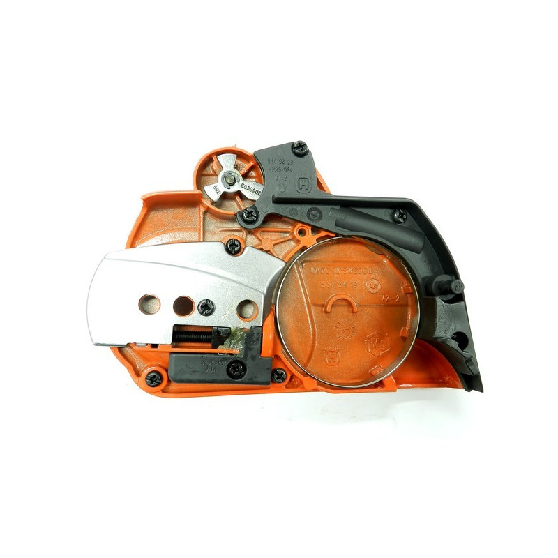 Carter frein chaine complet tronçonneuse Husqvarna