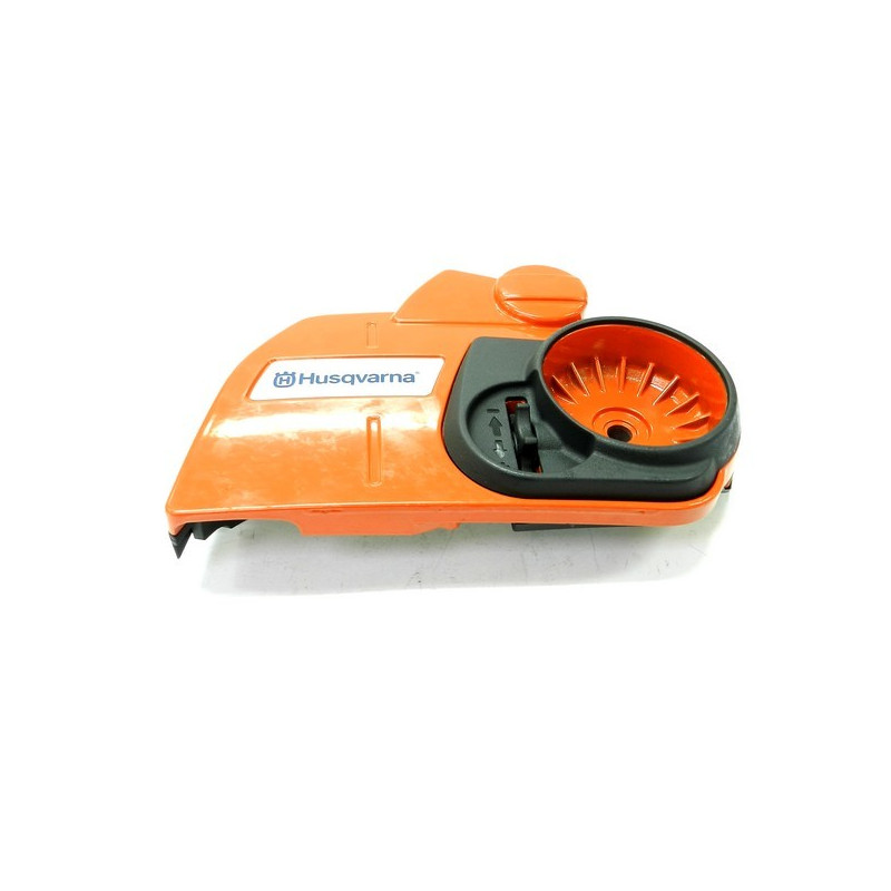 Carter frein chaine complet tronçonneuse Husqvarna