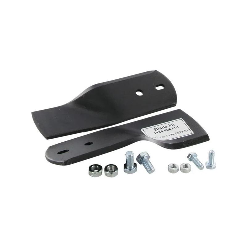 Couteaux de lame tracteur tondeuse autoportée Stiga