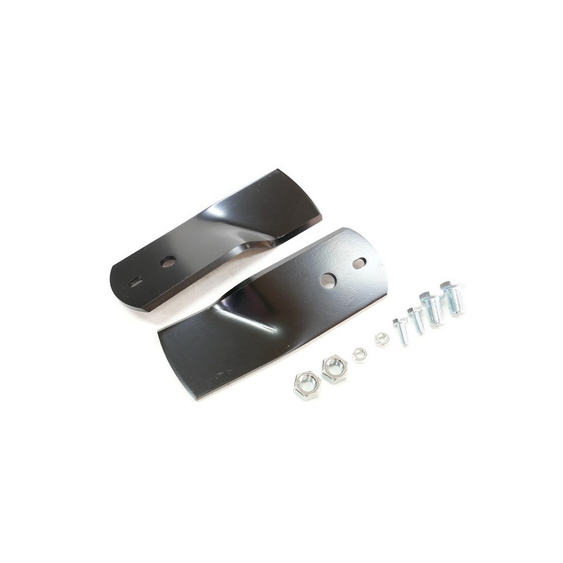 Couteaux de lame tracteur tondeuse autoportée Stiga