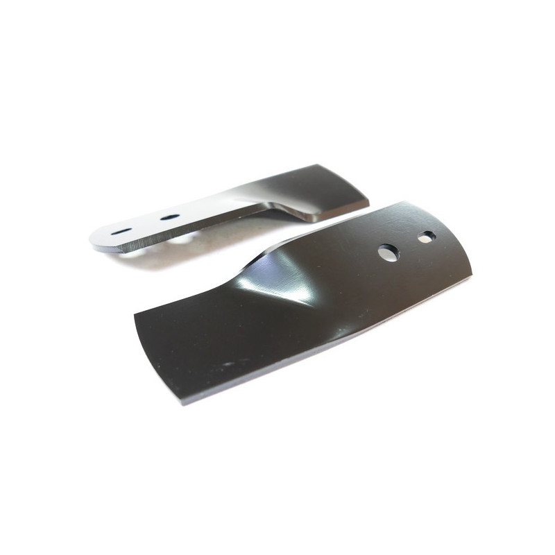 Couteaux de lame tracteur tondeuse autoportée Stiga