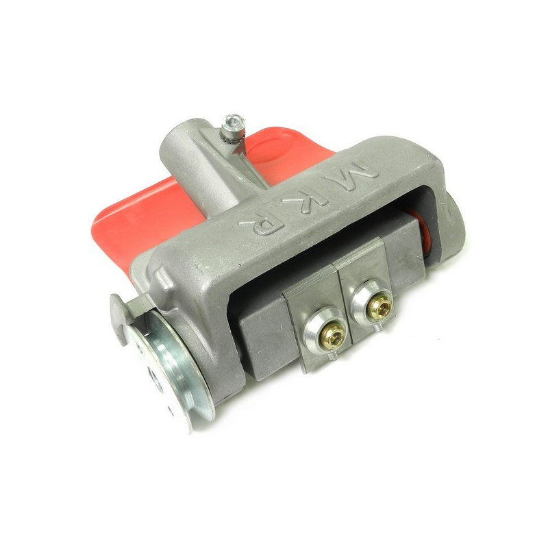 Raclette écorceuse arbre pour tronconneuse