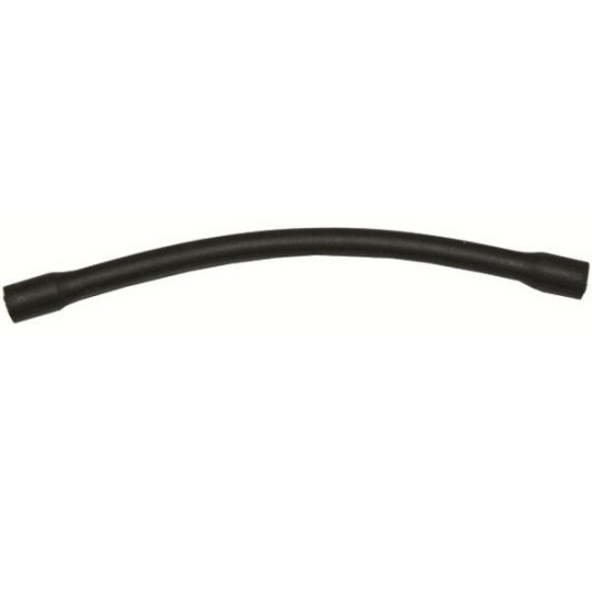 Tuyau à Essence Souple 90 Cm - Diamètre Intérieur 3 Mm, Extérieur 5 Mm - Pour Tronçonneuse, Débroussailleuse, Outil à Moteur
