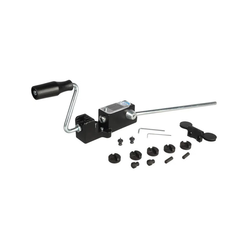 Dériveteuse / riveteuse compact Tecomec