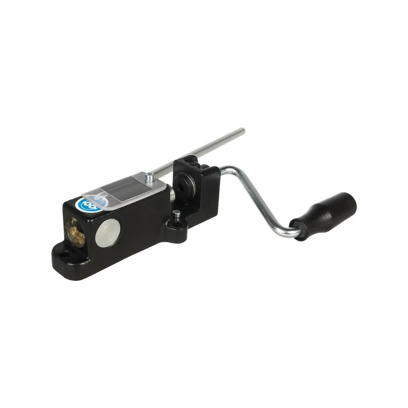 Dériveteuse / riveteuse compact Tecomec