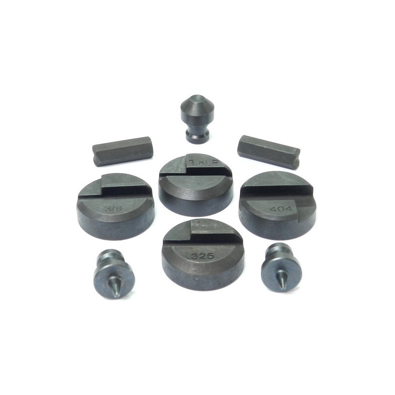 Dériveteuse / riveteuse compact Tecomec