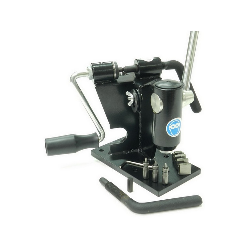 Deriveteuse / riveteuse chaine tronconneuse Ozaki