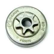Cloche embrayage tronconneuse Alpina
