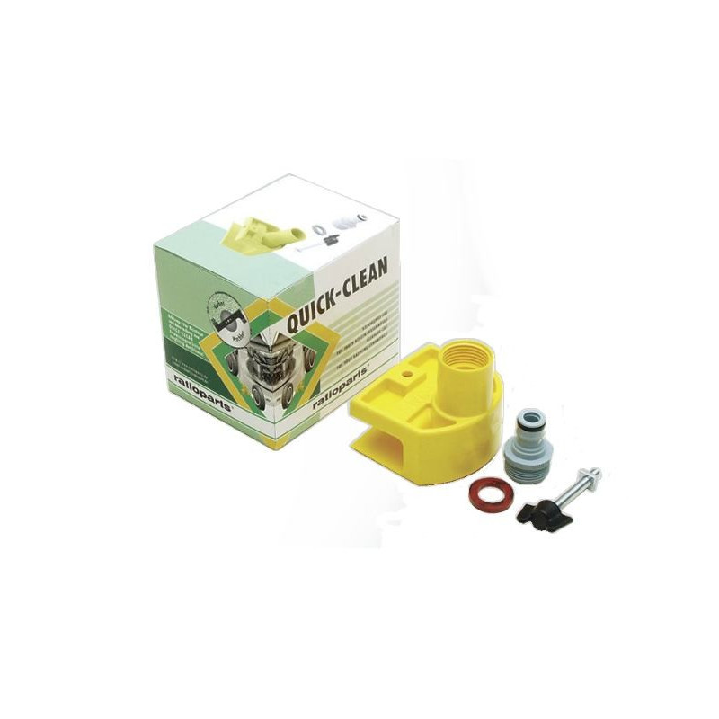 Buse nettoyage carter tondeuse