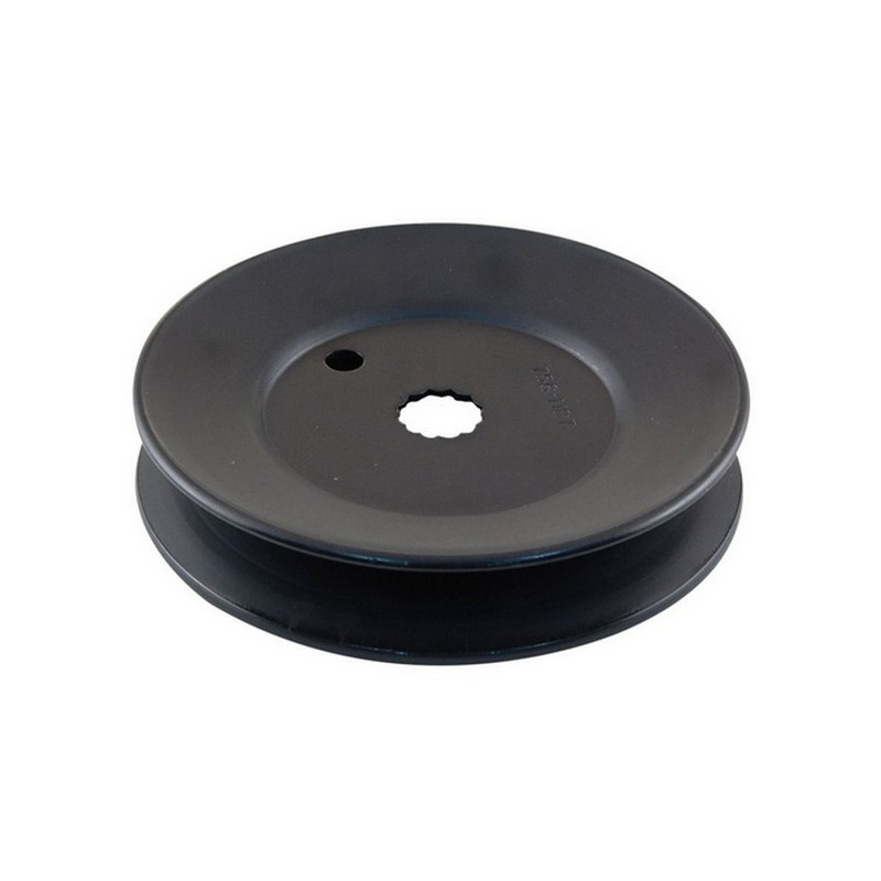 Poulie palier lame autoportée  MTD AT100