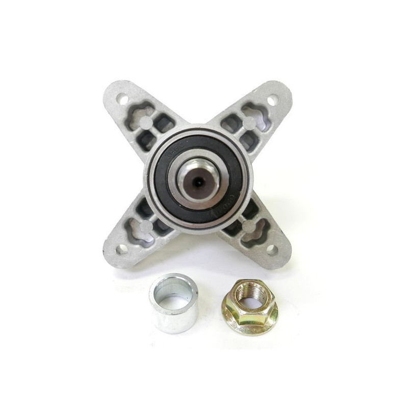 Palier de lame tracteur tondeuse MTD et Toro (105 et 107 cm)