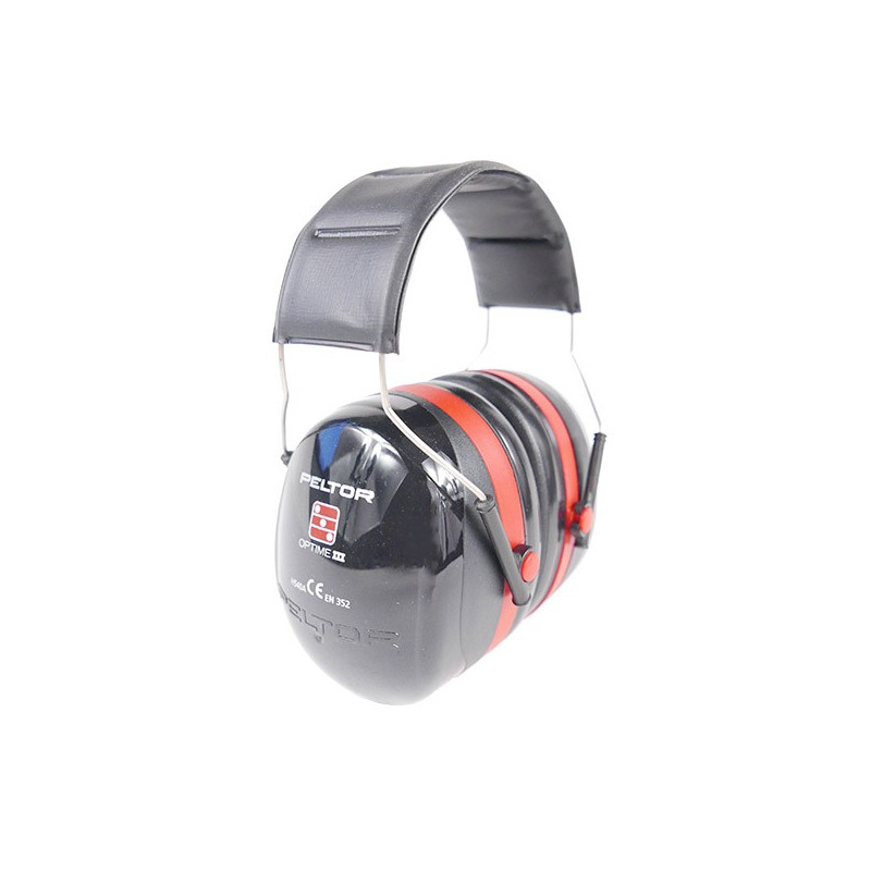 Casque anti bruit Peltor Optime III PRO