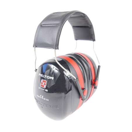 Casque anti bruit Peltor Optime III PRO