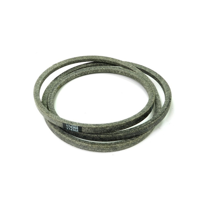 Courroie lame autoportée Mc Culloch / husqvarna