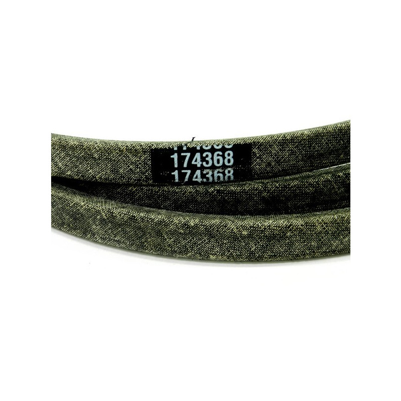 Courroie lame autoportée Mc Culloch / husqvarna