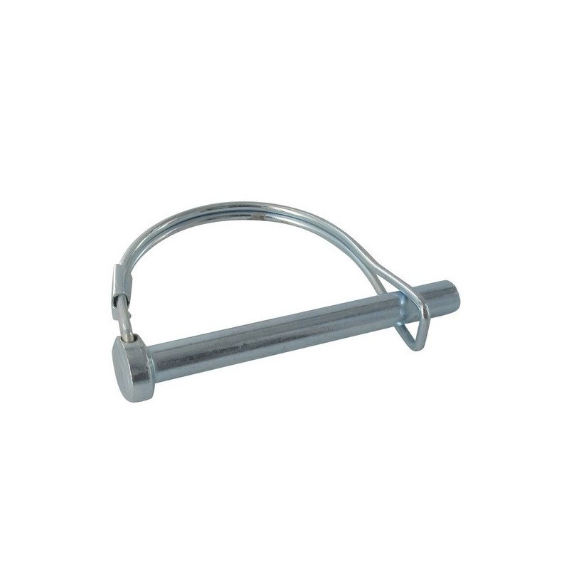 Goupille sécurité tracteur tondeuse