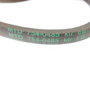 Courroie lame autoportée MTD AG 6145