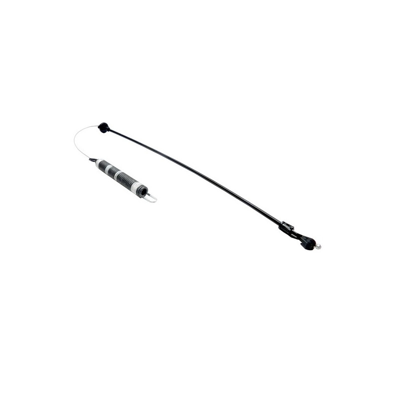 Cable embrayage de lame Tracteur tondeuse Mr Bricolage