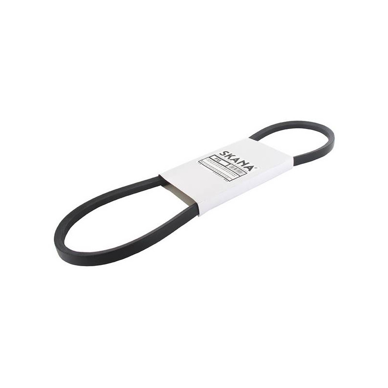 Courroie lame / traction autoportée, motofaucheuse, motobineuse John Deere, MTD, Staub, Stiga, Tromeca