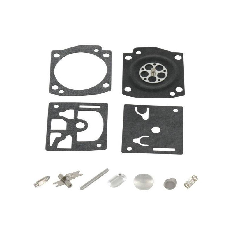 Membrane carburateur RB43 Zama ( kit complet)