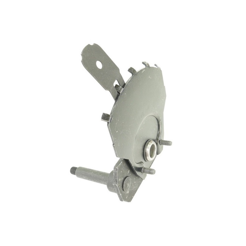 Levier hauteur de coupe gauche tondeuse Husqvarna